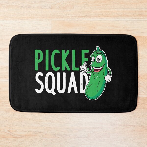 Item preview, Pickle Squad designed and sold by Bricke.