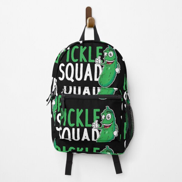Item preview, Pickle Squad designed and sold by Bricke.