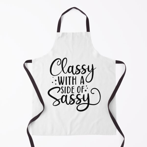 Item preview, with a side of sassy designed and sold by Paul's Designs.