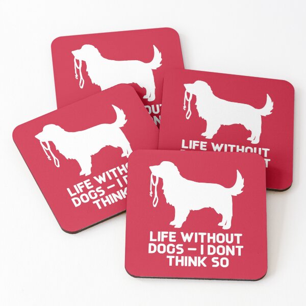 Item preview, Life Without Dogs I Dont Think So #7 designed and sold by SalahBlt.