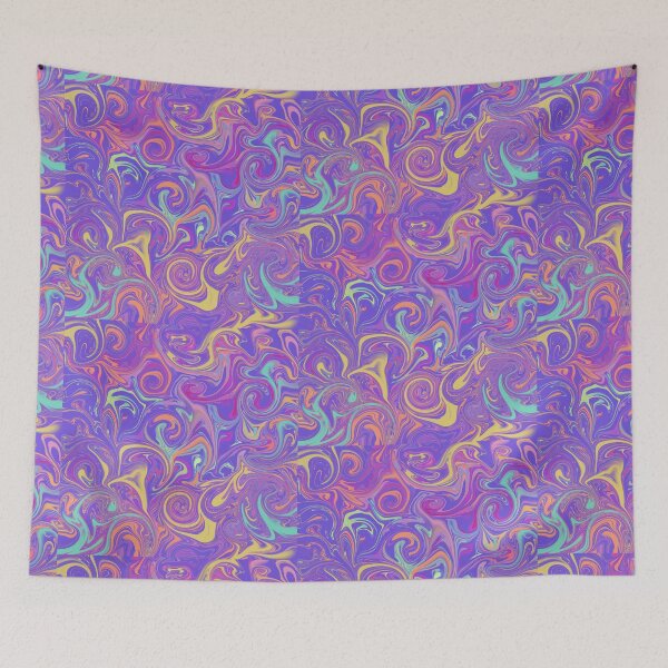 Item preview, Liquified Spirals designed and sold by ScottyScapes.