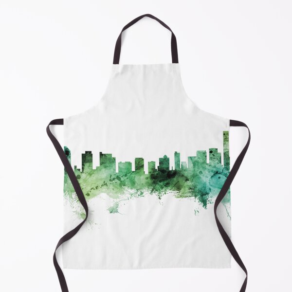 Artikelvorschau, Wilmington Delaware Skyline entworfen und verkauft von ArtPrints.