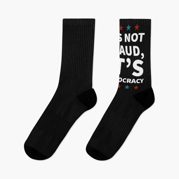 Item preview, It's not fraud, it's democracy designed and sold by Jamiecsmith1986.