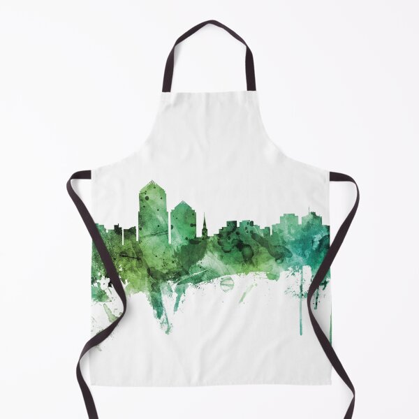 Item preview, Albuquerque New Mexico Skyline designed and sold by ArtPrints.