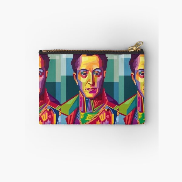 Artikelvorschau, Simon Bolivar abstrakte Kunst entworfen und verkauft von simplysassy.