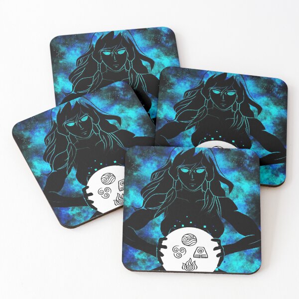 Item preview, Cosmic Energy Korra designed and sold by silentrebel.
