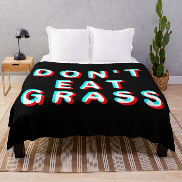 Item preview, Dont eat grass designed and sold by aktiveaddict.