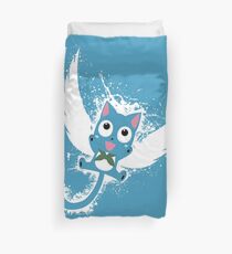 Happy Duvet Cover