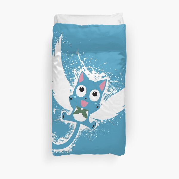 Happy Duvet Cover