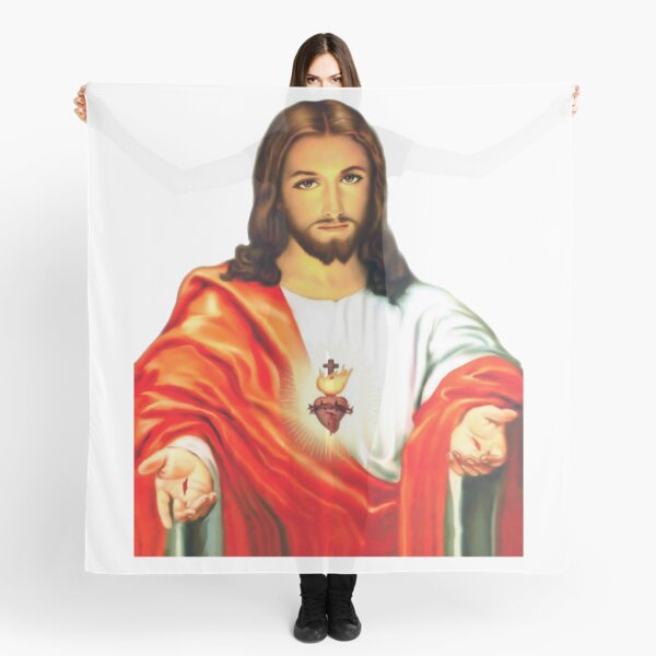 Item preview, Sacred Heart Of Jesus designed and sold by Personalize-It.