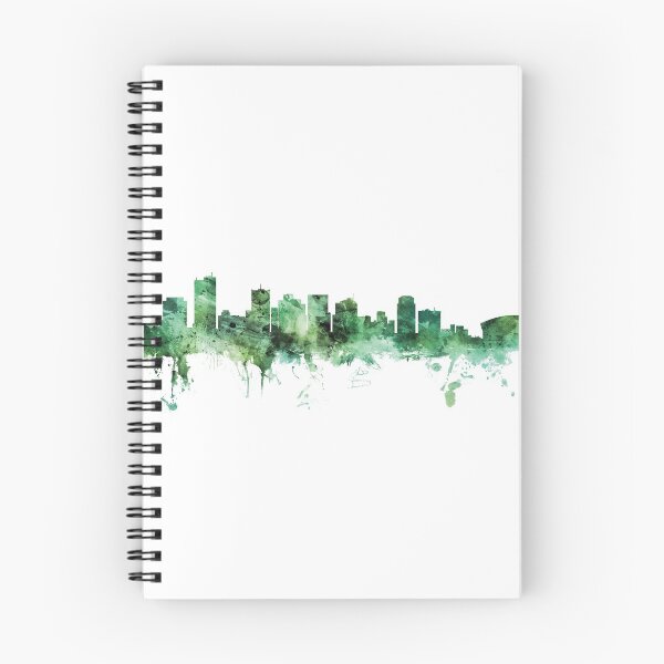 Item preview, Phoenix Arizona Skyline designed and sold by ArtPrints.