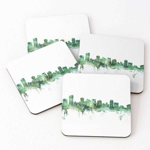 Item preview, Phoenix Arizona Skyline designed and sold by ArtPrints.
