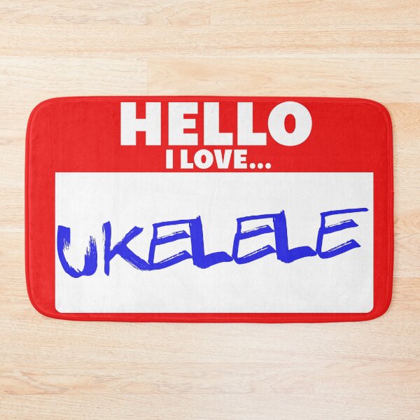 Item preview, Ukelele designed and sold by itwasallmydream.
