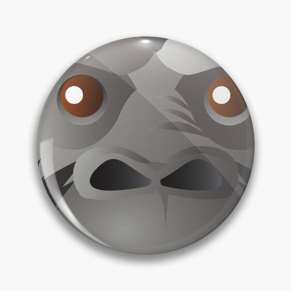 Item preview, gorilla mask designed and sold by AGDesignstore.