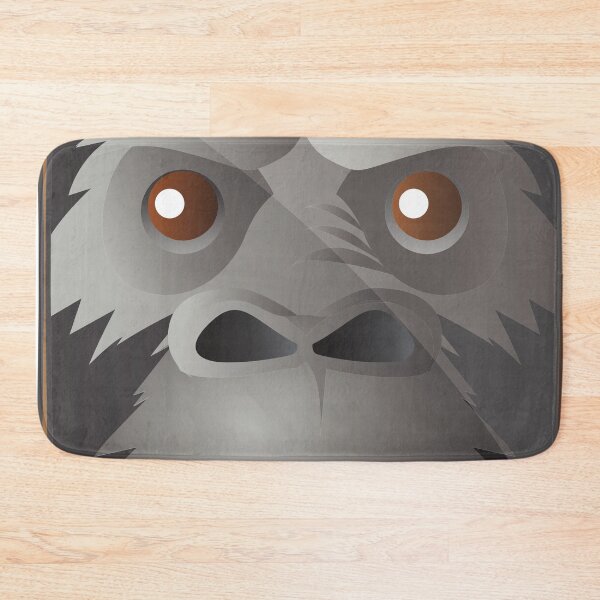 Item preview, gorilla mask designed and sold by AGDesignstore.