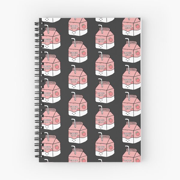 Item preview, Strawberry milk carton with straw uwu - German version designed and sold by bynole.