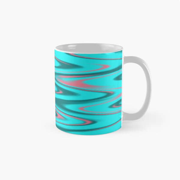 Item preview, Water Ripple Abstract Pattern designed and sold by AraljanFusion.