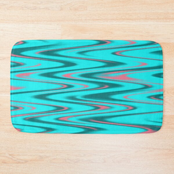 Item preview, Water Ripple Abstract Pattern designed and sold by AraljanFusion.