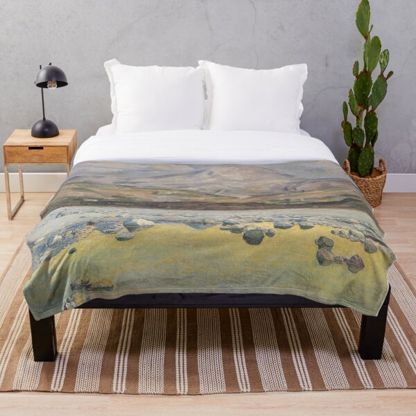 Item preview, Ferdinand Hodler y Paul Cezanne designed and sold by Pytart.