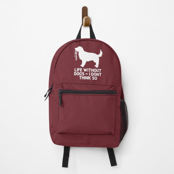 Item preview, Life Without Dogs I Dont Think So #8 designed and sold by SalahBlt.