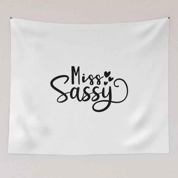 Item preview, sassy designed and sold by Paul's Designs.