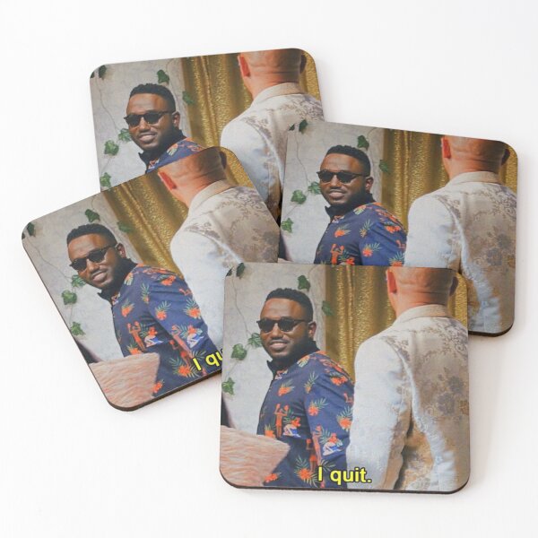 Item preview, Eric Andre Hannibal Quits designed and sold by Cowboy Mike.