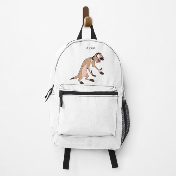 Item preview, Timon "seriously?" designed and sold by sharkwave studio.