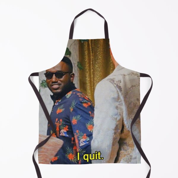 Item preview, Eric Andre Hannibal Quits designed and sold by Cowboy Mike.
