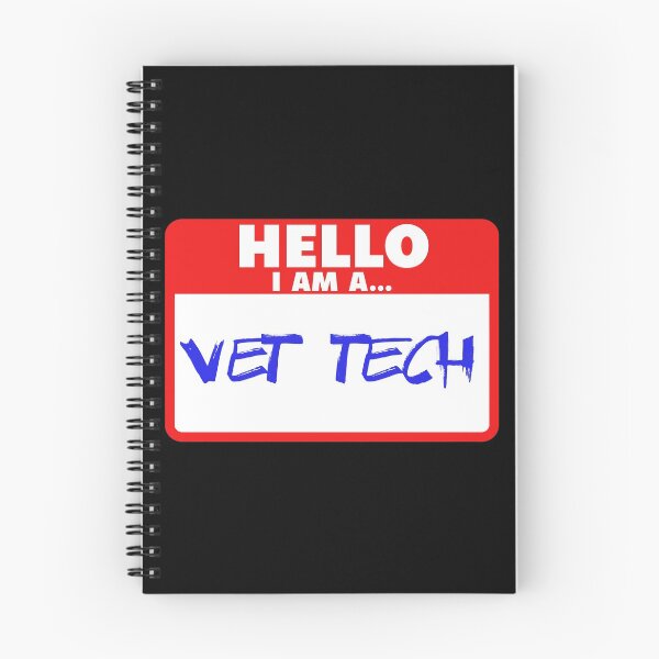 Item preview, Vet tech designed and sold by itwasallmydream.