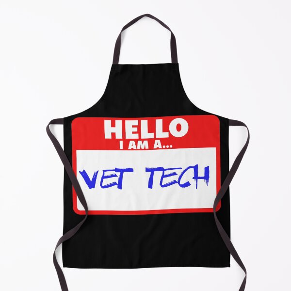 Item preview, Vet tech designed and sold by itwasallmydream.