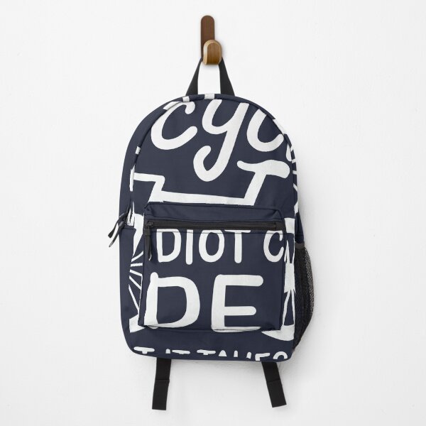 Item preview, Special Idiot Biker designed and sold by Bricke.