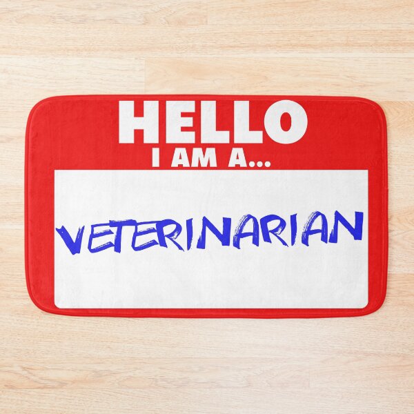Item preview, Veterinarian designed and sold by itwasallmydream.