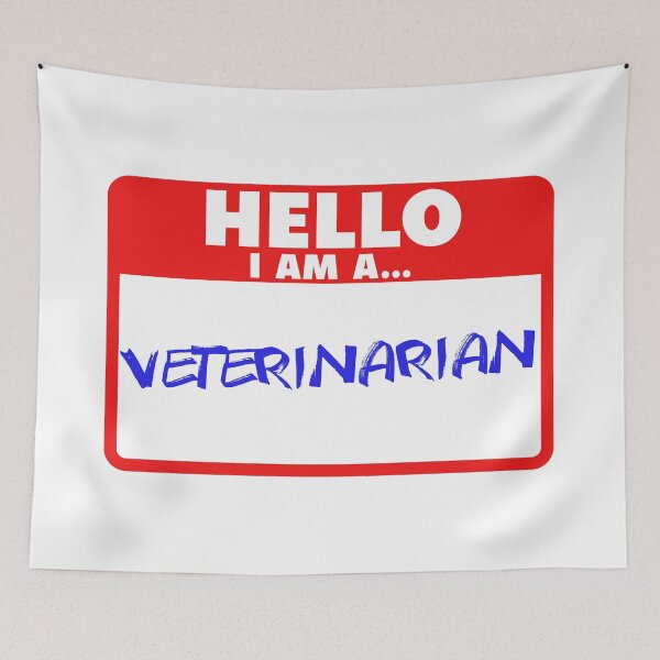 Item preview, Veterinarian designed and sold by itwasallmydream.