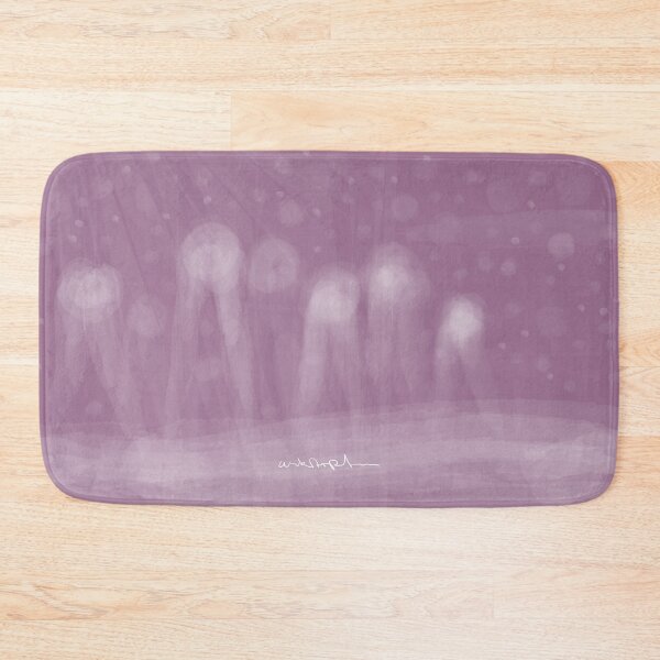 Item preview,  Uskarpt - Cloud - Small creatures in the snow - Abstract winter designed and sold by uskARpT.