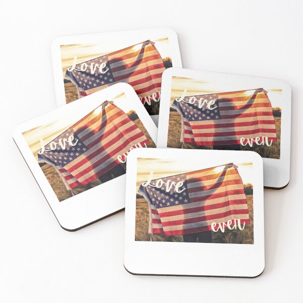 Item preview, Love USA ever designed and sold by 387Design.