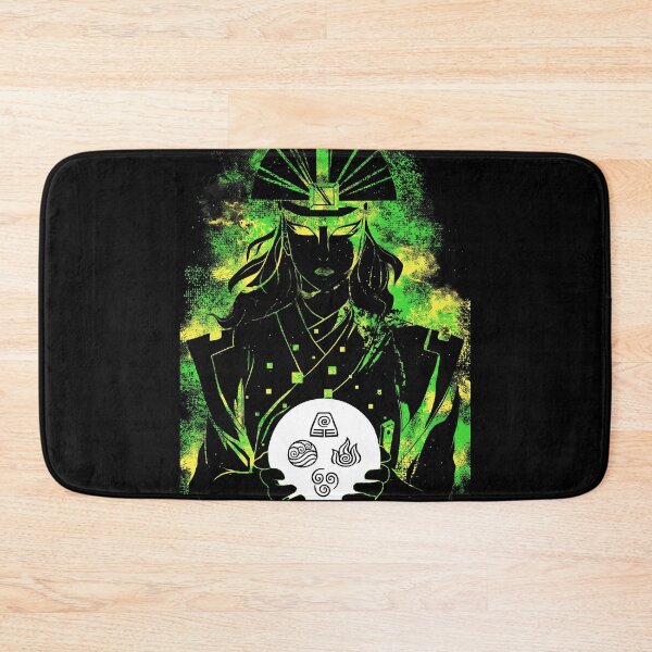 Item preview, Cosmic Energy Kyoshi designed and sold by silentrebel.