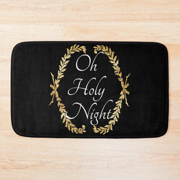 Item preview, Oh Holy Night designed and sold by Oopsie-Daisy.