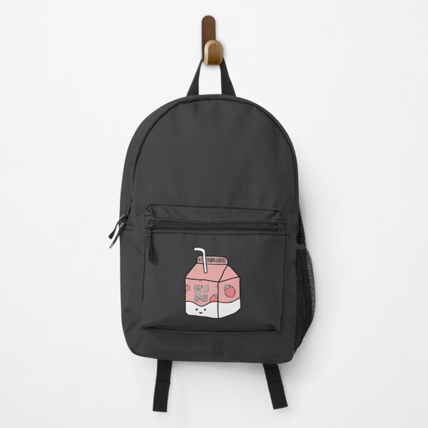 Item preview, Strawberry milk carton with straw uwu - Korean version designed and sold by bynole.