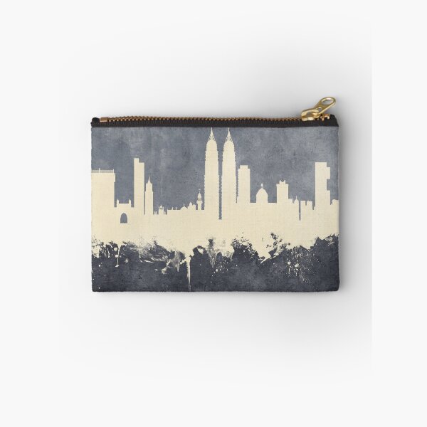 Item preview, Mumbai Skyline India Bombay designed and sold by ArtPrints.