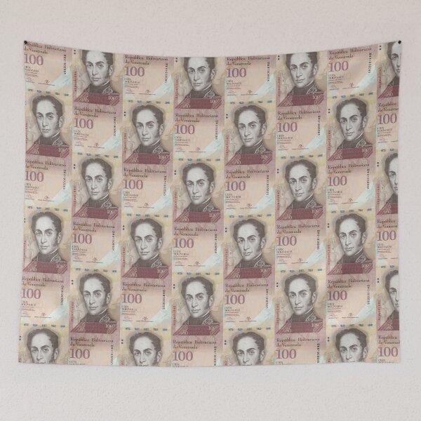 Item preview, simon bolivar currency designed and sold by simplysassy.
