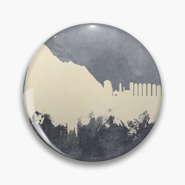 Item preview, Gibraltar Skyline designed and sold by ArtPrints.