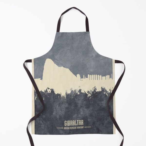 Item preview, Gibraltar Skyline designed and sold by ArtPrints.