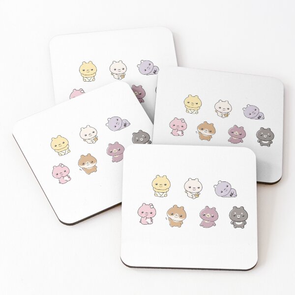 Item preview, Monsta X Twotuckgom designed and sold by vicbebe.
