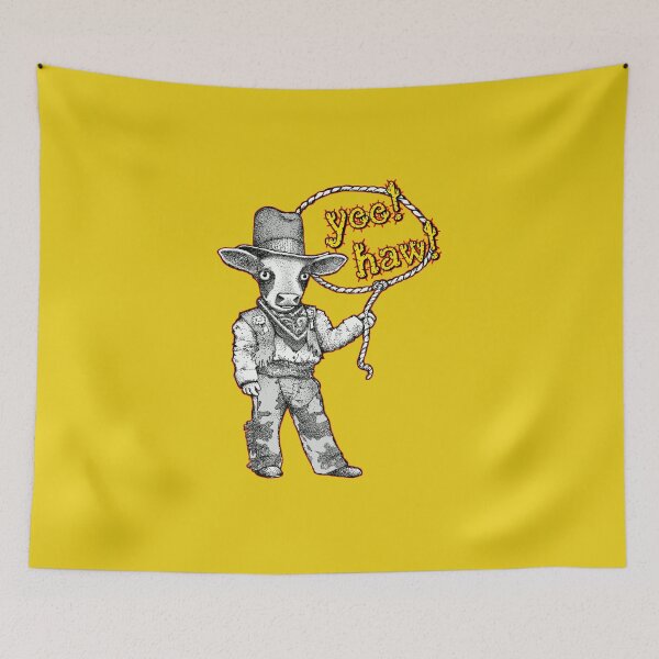 Item preview, Cowpoke designed and sold by linden lorenson.