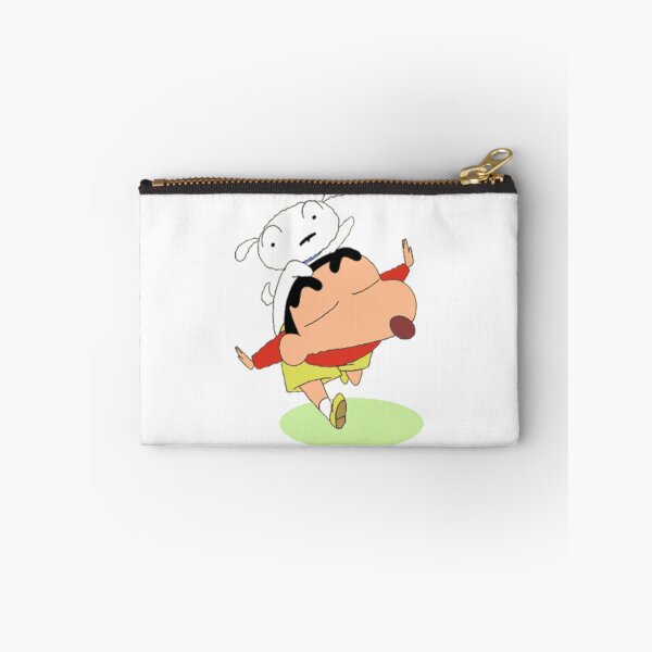Item preview, Shin chan with shiro designed and sold by Sellystickers.