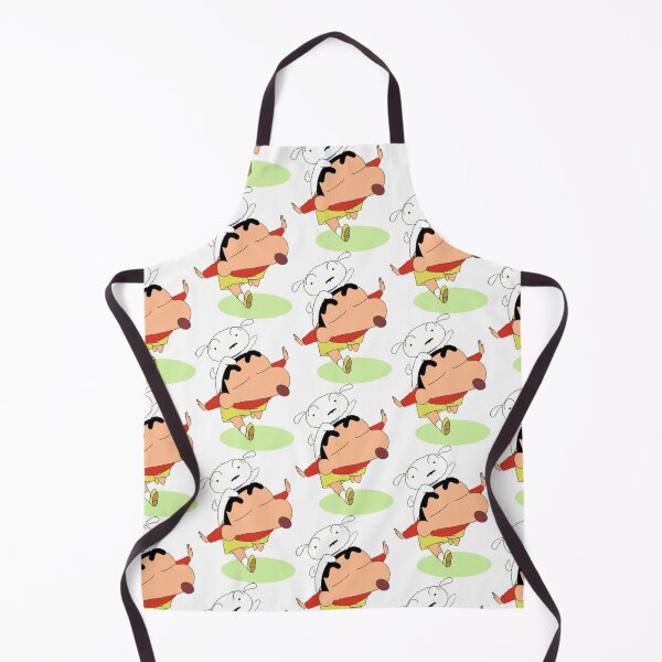 Item preview, Shin chan with shiro designed and sold by Sellystickers.