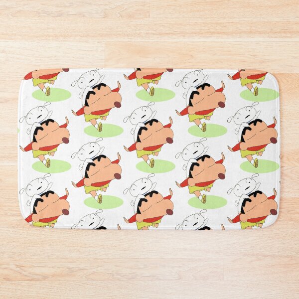 Item preview, Shin chan with shiro designed and sold by Sellystickers.