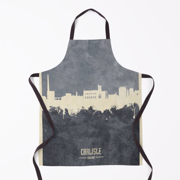 Item preview, Carlisle England Skyline designed and sold by ArtPrints.