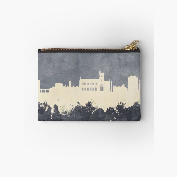Artikelvorschau, Carlisle England Skyline entworfen und verkauft von ArtPrints.