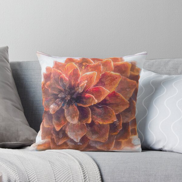 Item preview, Pinecone Abstract designed and sold by Jim Love.